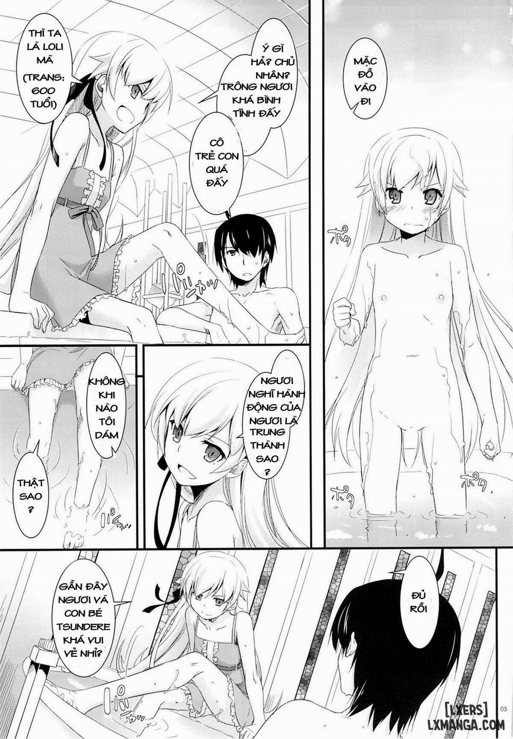 D.L. Action 79 Oneshot trang 3