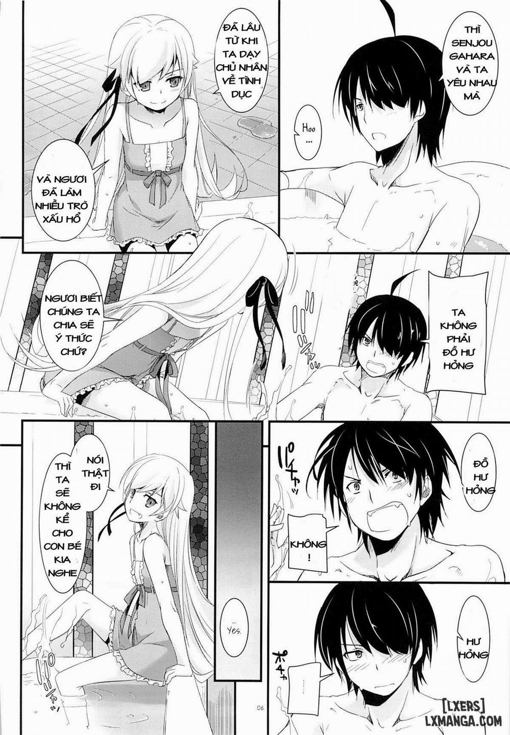 D.L. Action 79 Oneshot trang 4