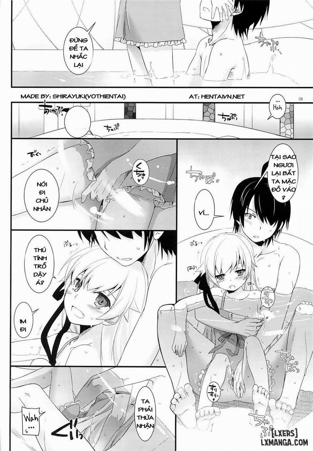 D.L. Action 79 Oneshot trang 6