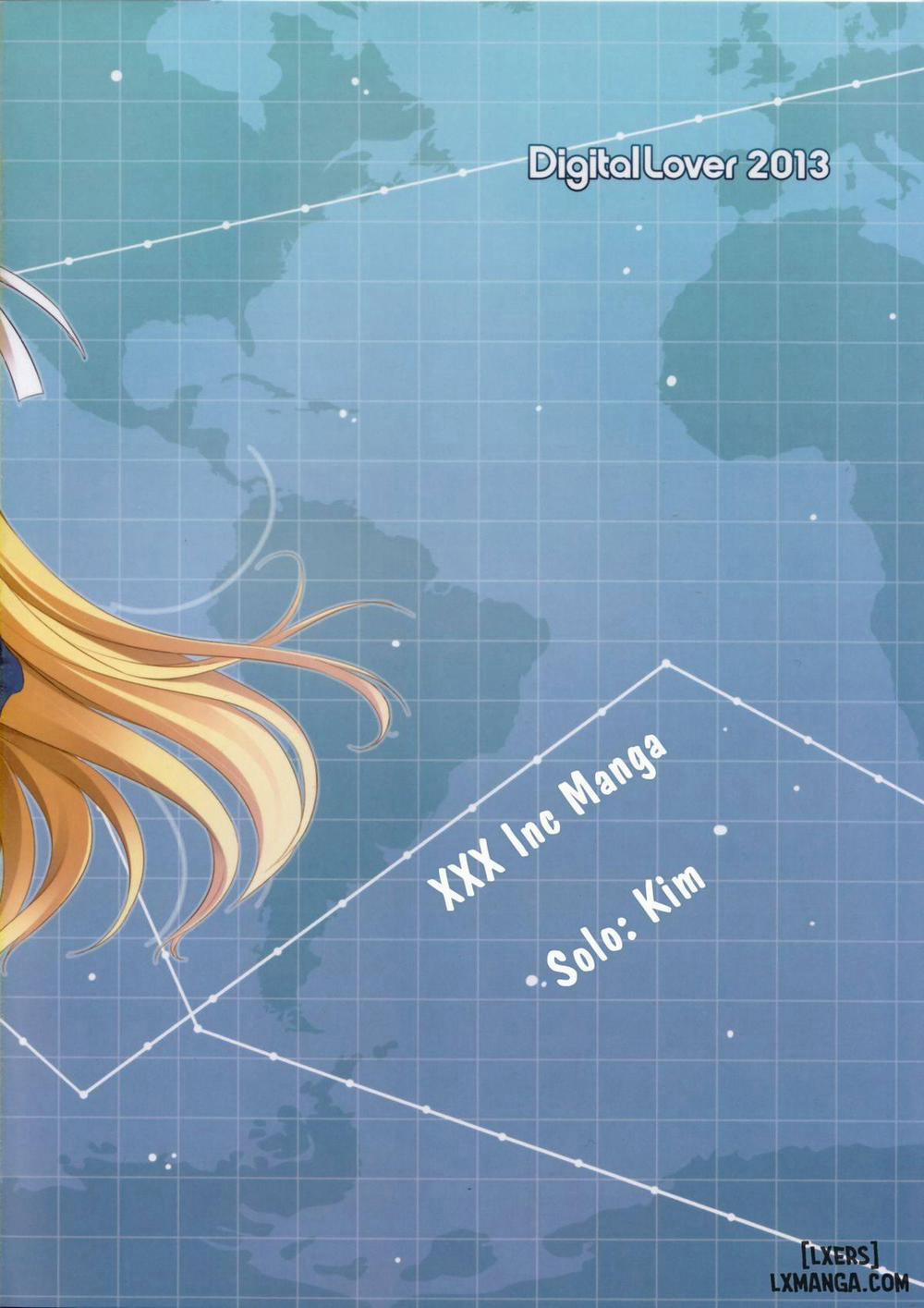 D.L. Action 81 Oneshot trang 1