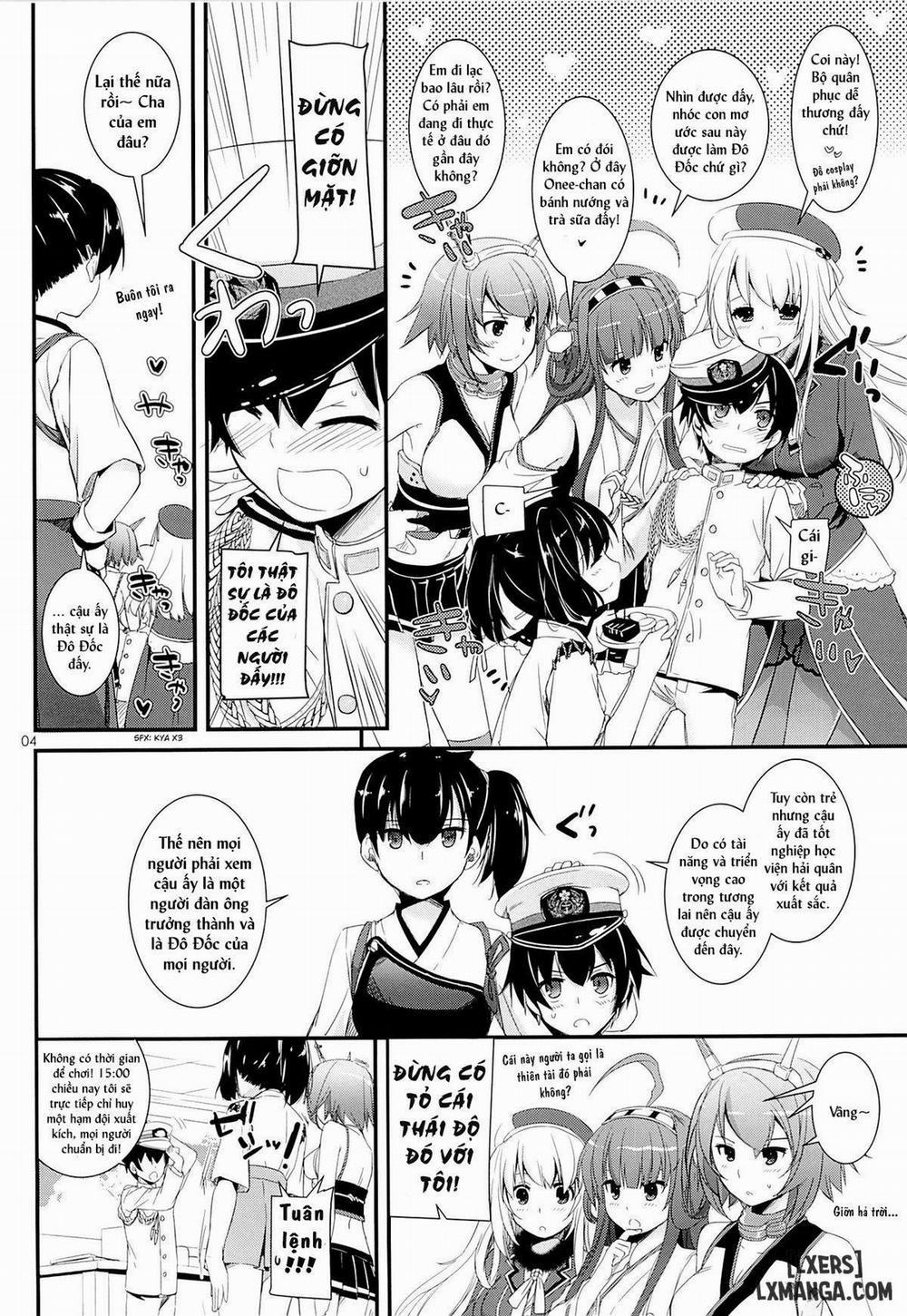 D.L. Action 81 Oneshot trang 3