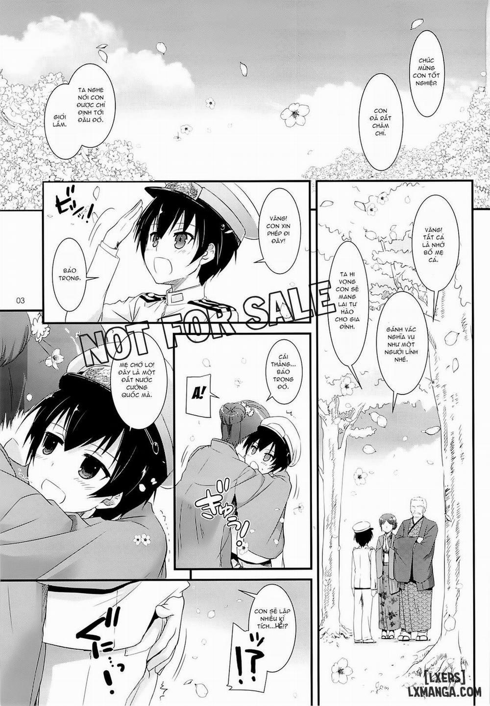 D.L. Action 82 Oneshot trang 1