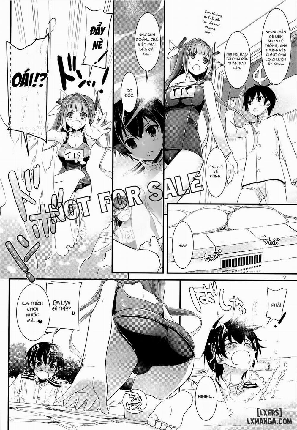 D.L. Action 82 Oneshot trang 10