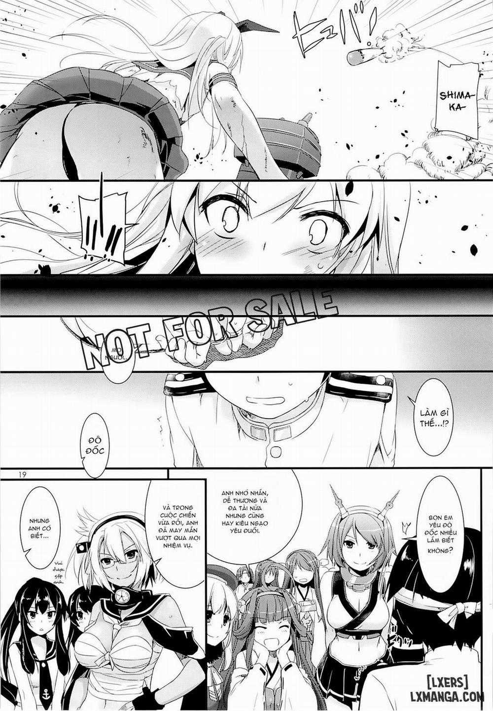 D.L. Action 82 Oneshot trang 17