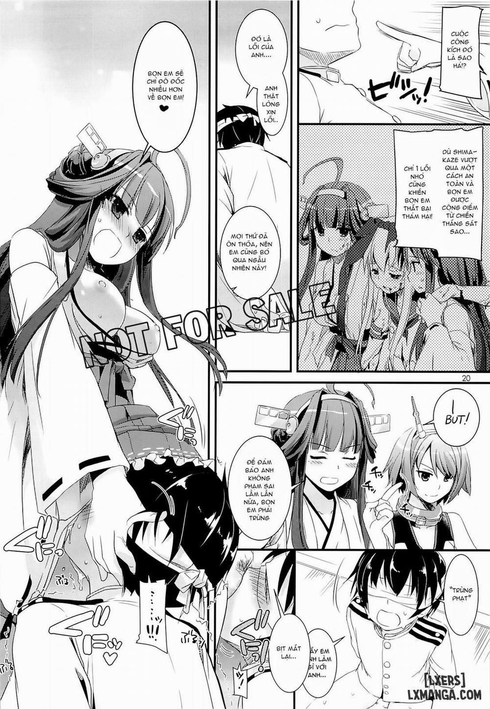 D.L. Action 82 Oneshot trang 18