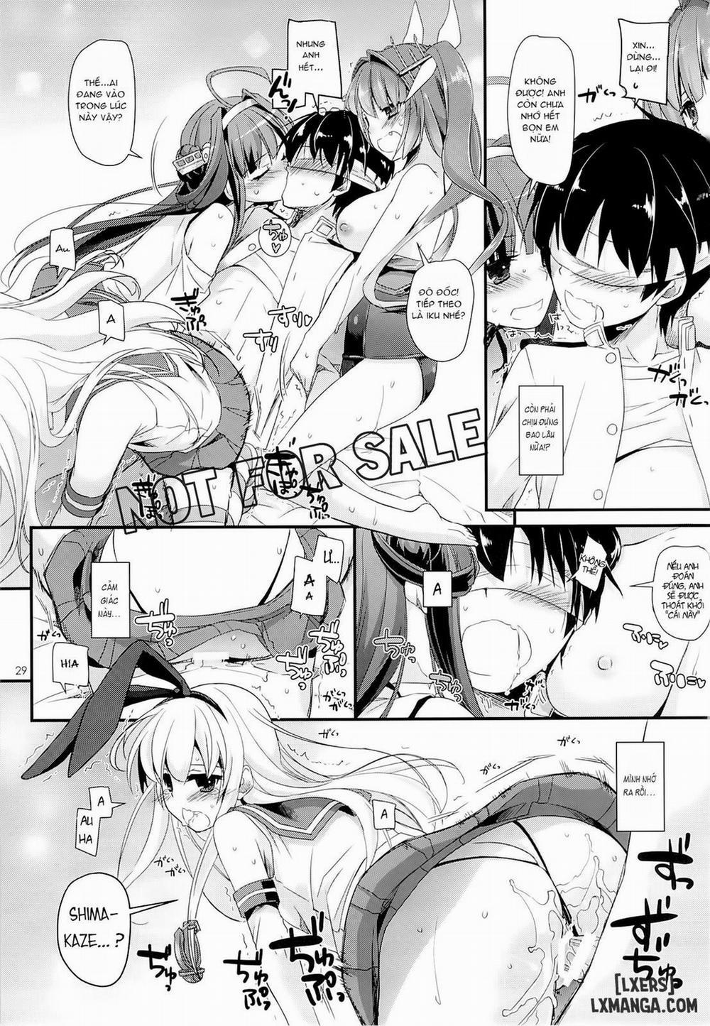 D.L. Action 82 Oneshot trang 27