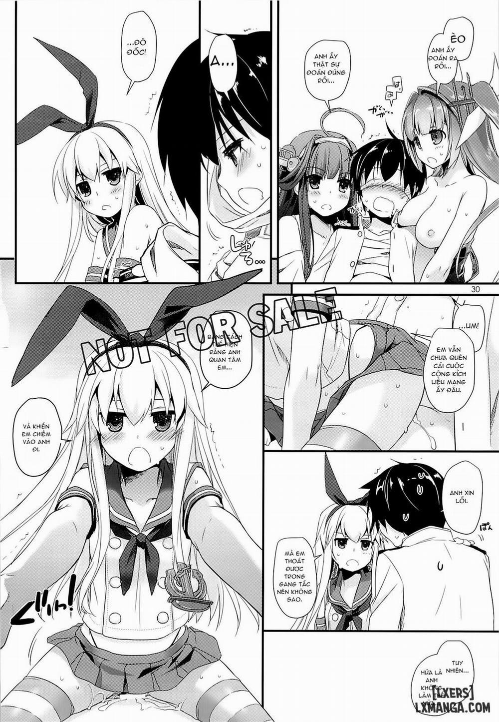 D.L. Action 82 Oneshot trang 28