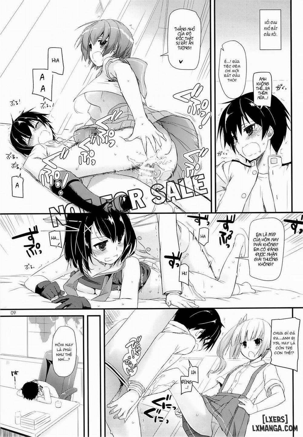 D.L. Action 82 Oneshot trang 7