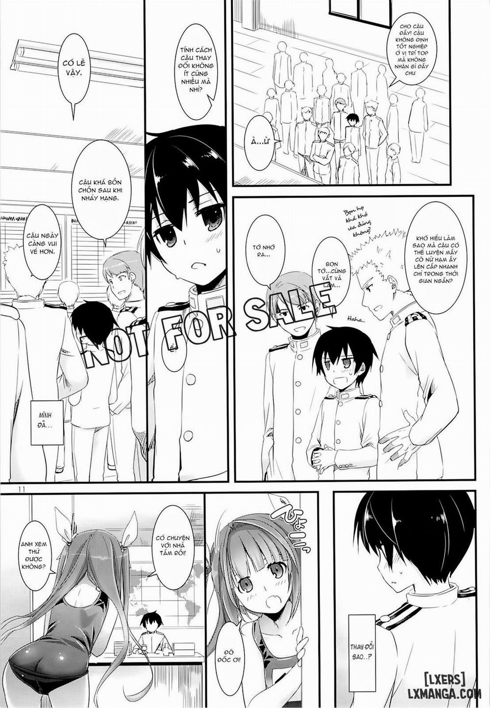 D.L. Action 82 Oneshot trang 9