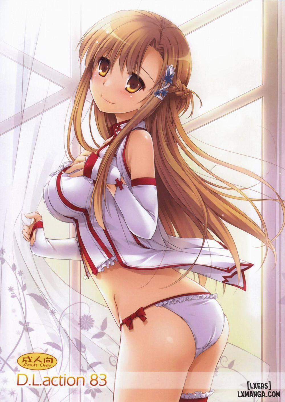 D.L. Action 83 Oneshot trang 0