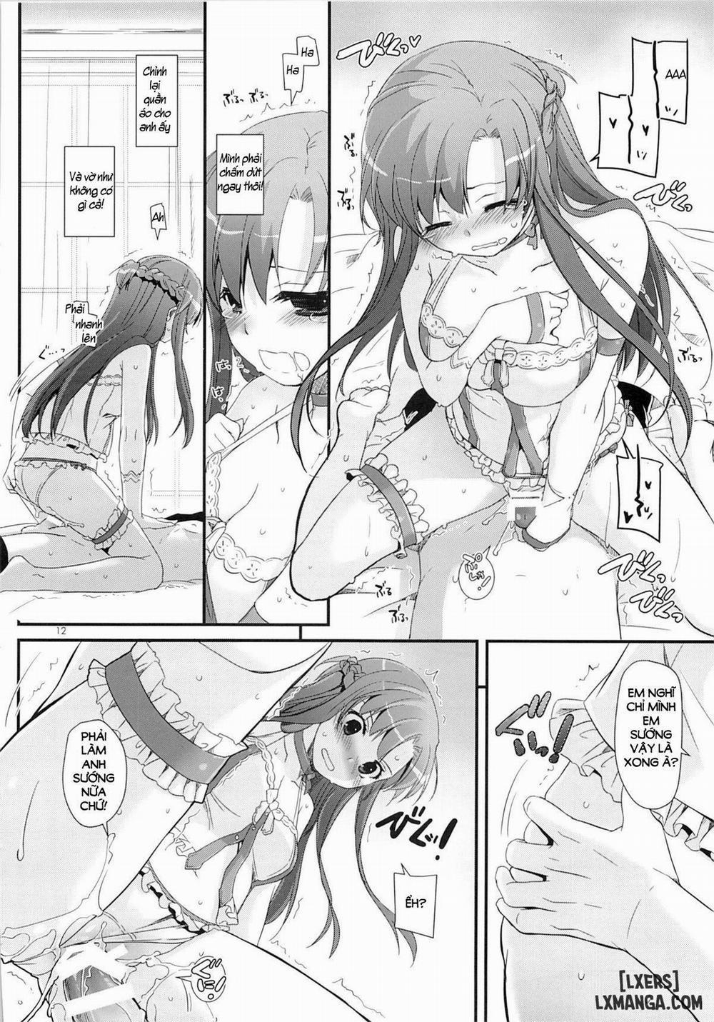 D.L. Action 83 Oneshot trang 10