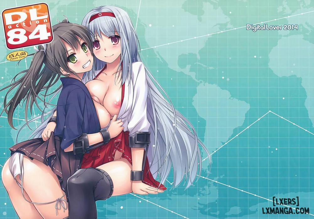 D.L. Action 84 Oneshot trang 0