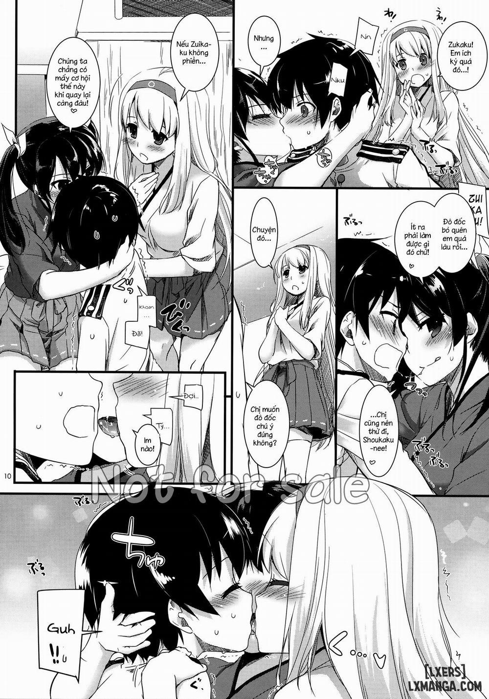 D.L. Action 84 Oneshot trang 8