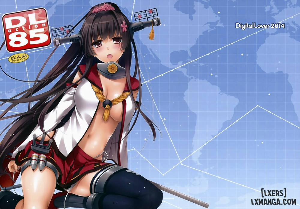 D.L. Action 85 Oneshot trang 0