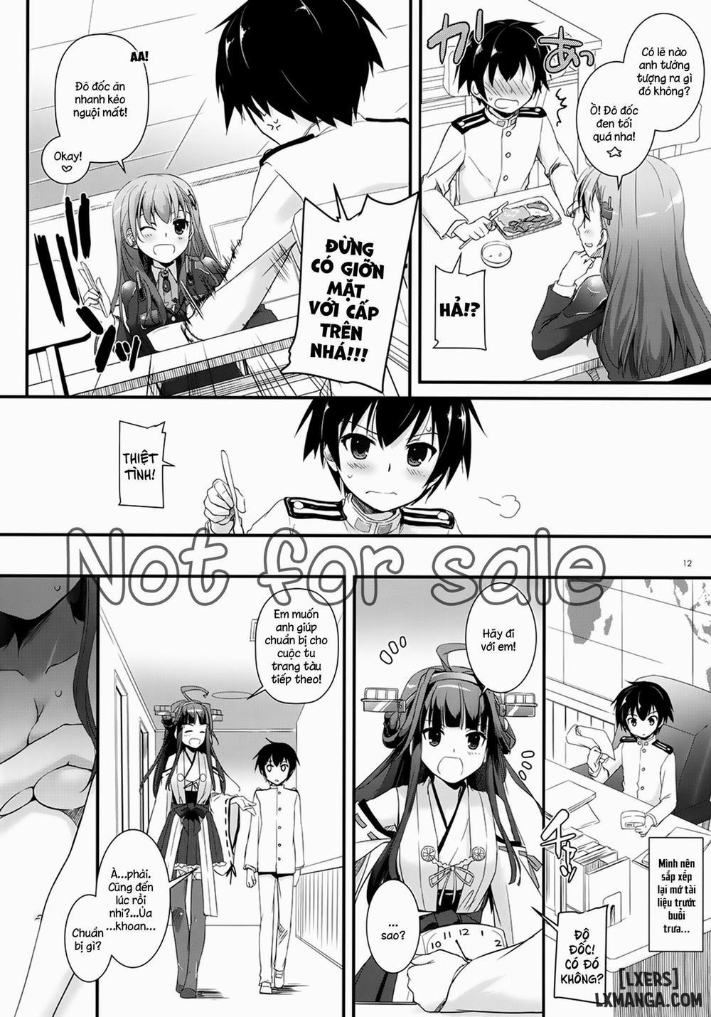 D.L. Action 85 Oneshot trang 10
