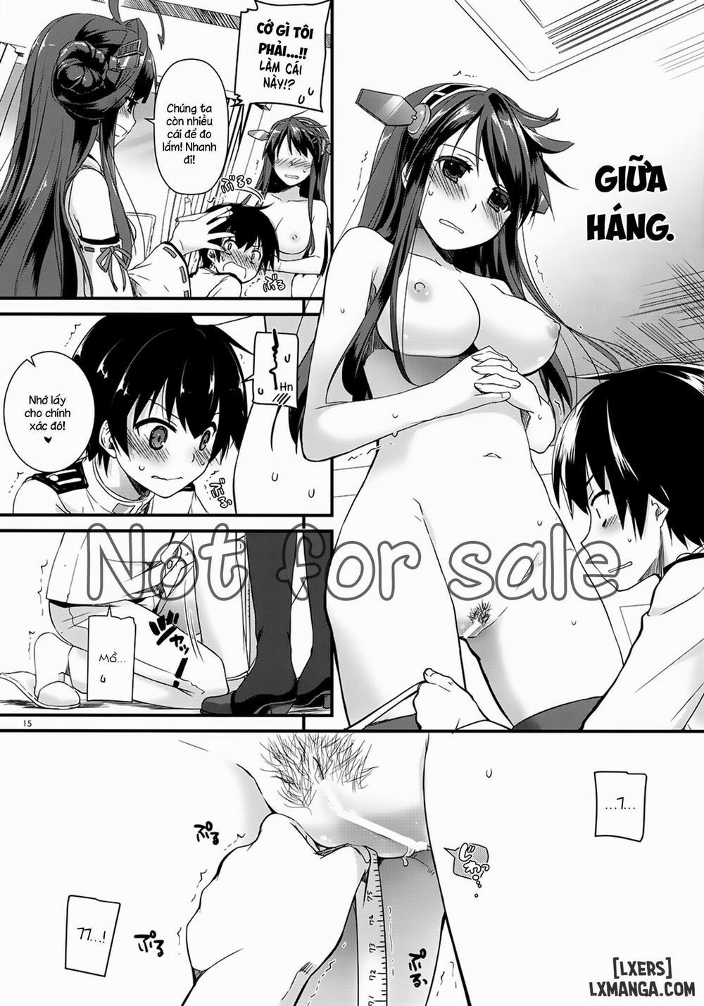 D.L. Action 85 Oneshot trang 13