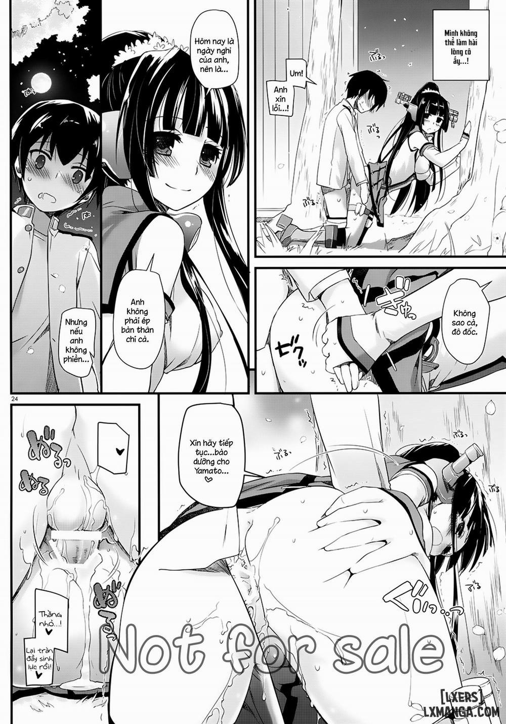 D.L. Action 85 Oneshot trang 22