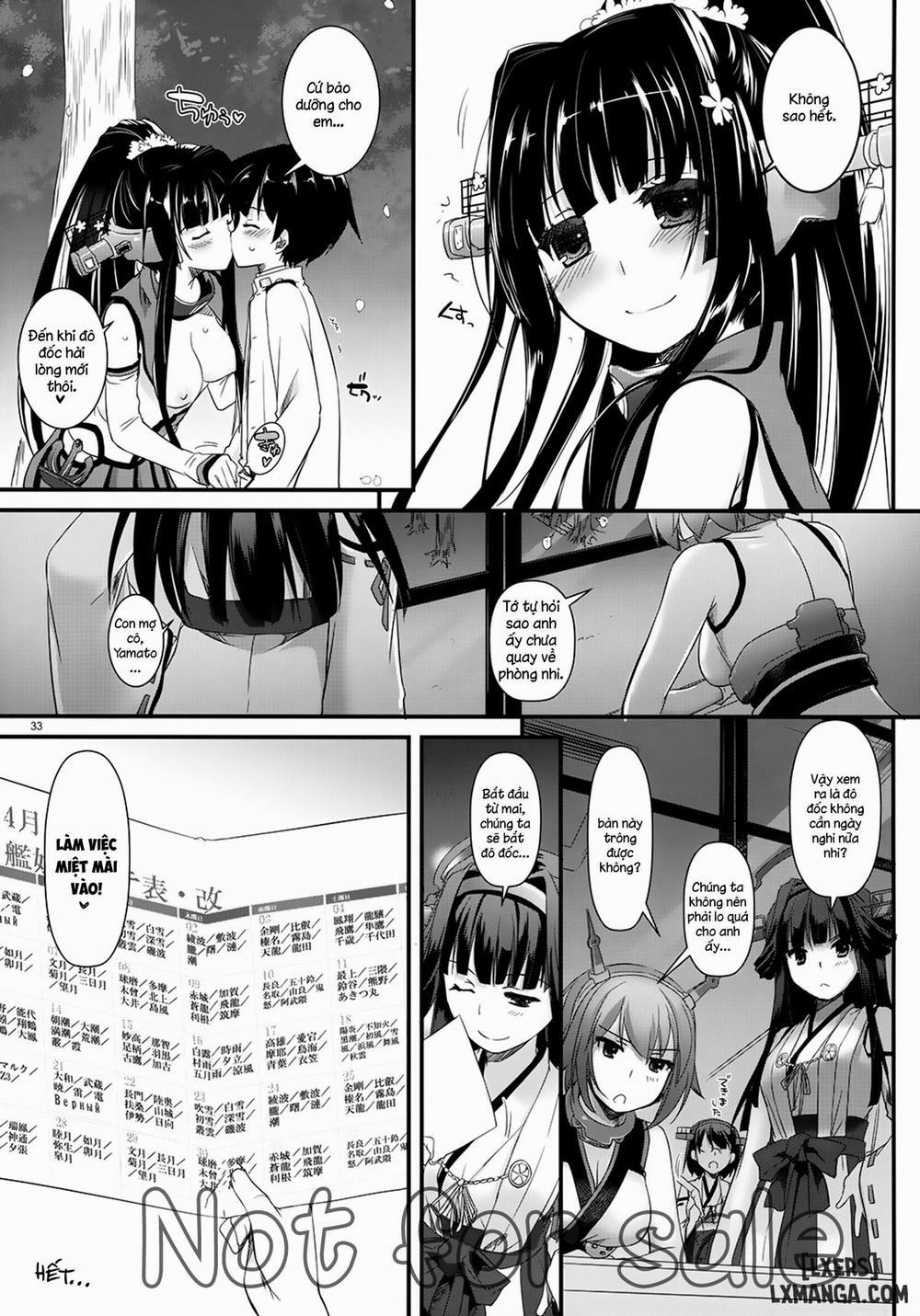 D.L. Action 85 Oneshot trang 31