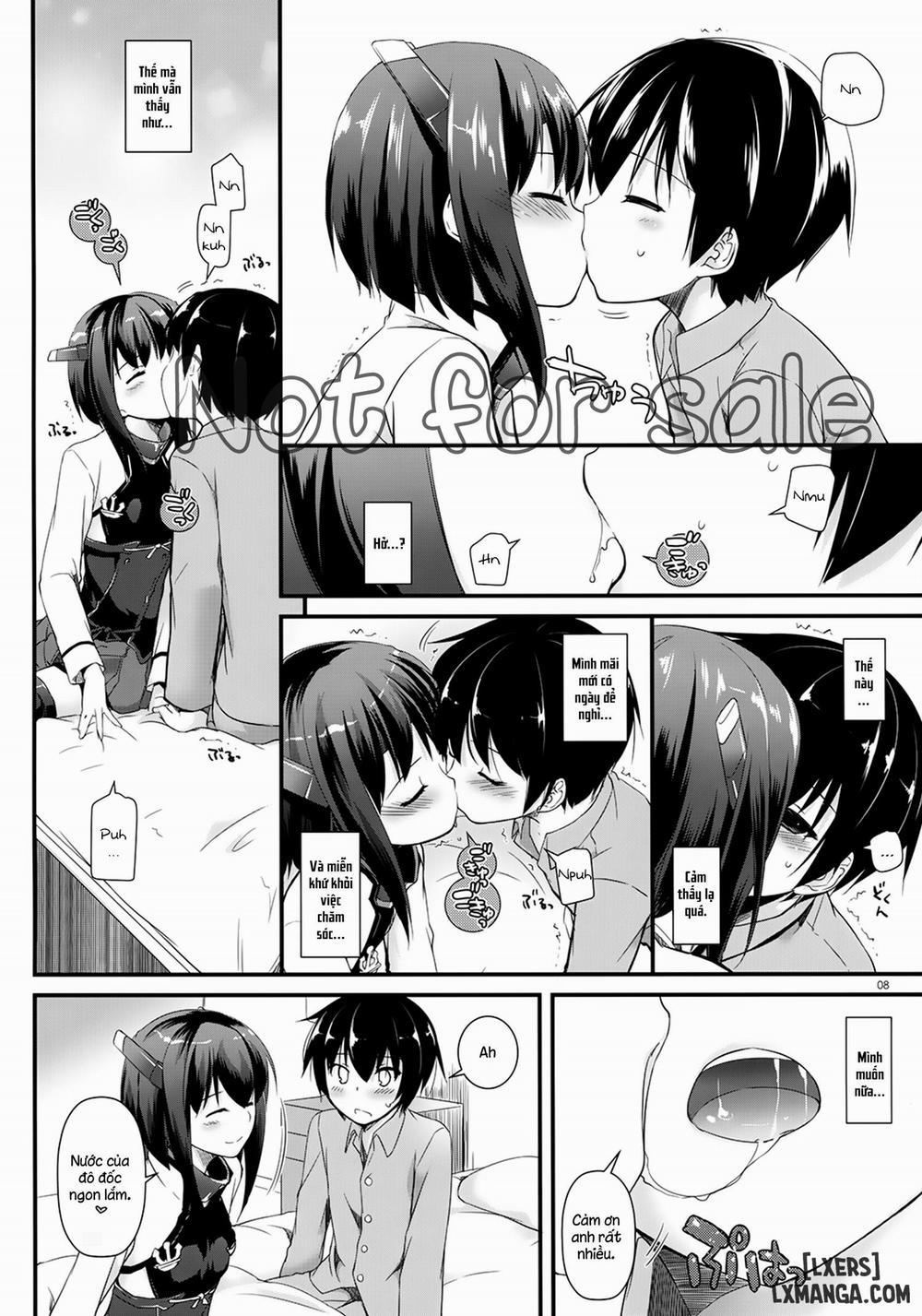 D.L. Action 85 Oneshot trang 6