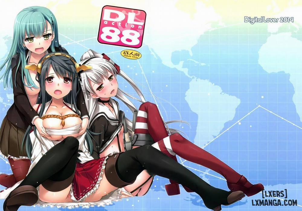 D.L. Action 88 Oneshot trang 0