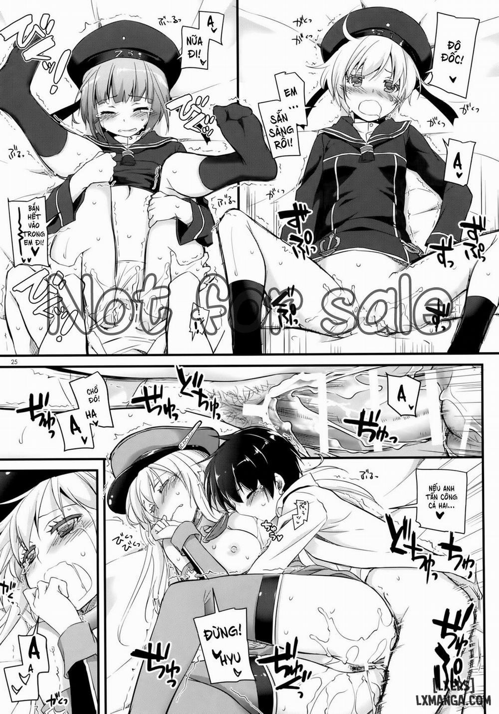 D.L. Action 88 Oneshot trang 23