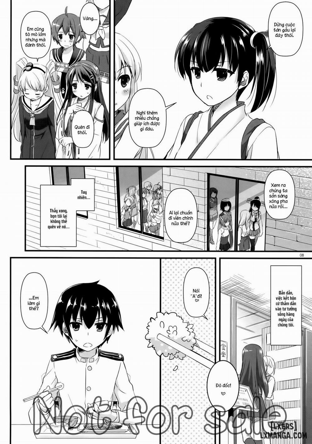 D.L. Action 88 Oneshot trang 6