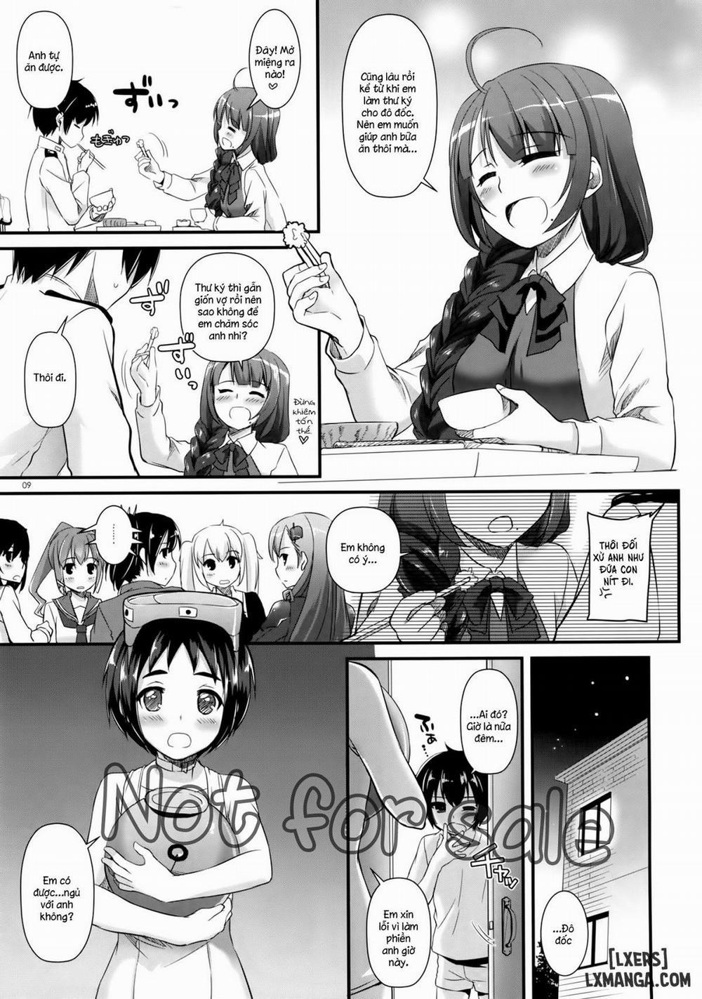 D.L. Action 88 Oneshot trang 7