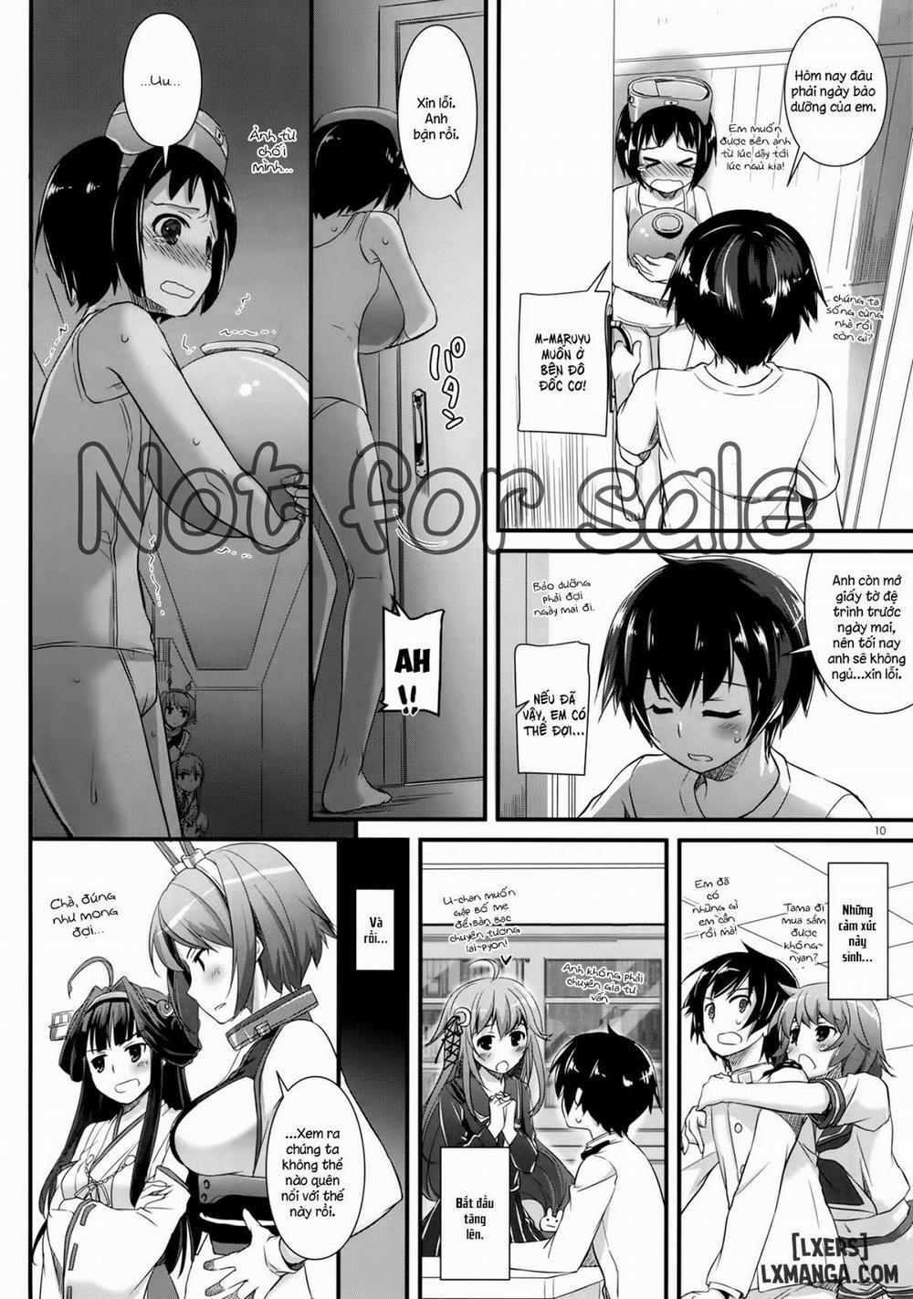 D.L. Action 88 Oneshot trang 8