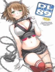 D.L. Action 89 (KanColle)