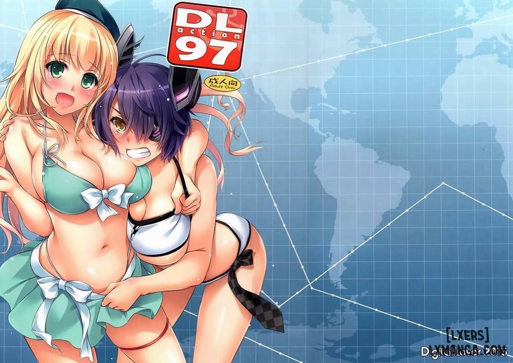 D.L. Action 97 Oneshot trang 0