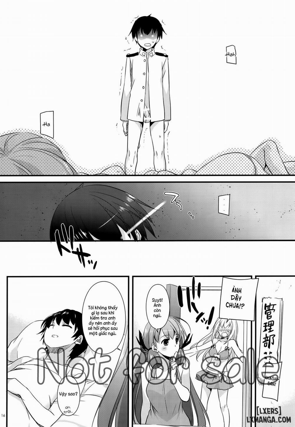 D.L. Action 97 Oneshot trang 13