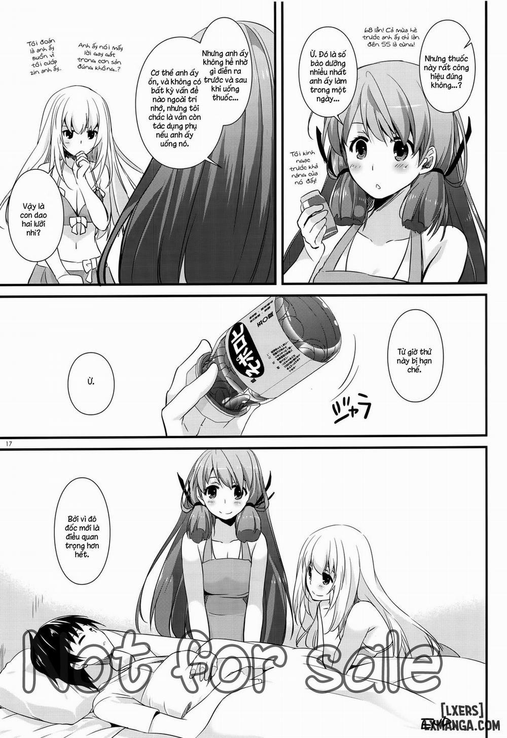 D.L. Action 97 Oneshot trang 14