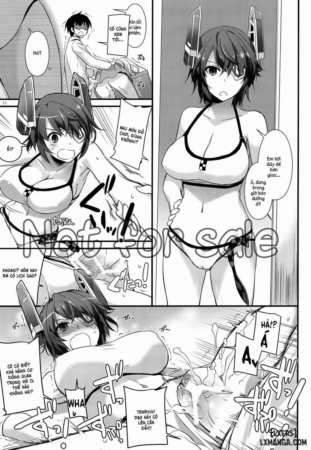 D.L. Action 97 Oneshot trang 8