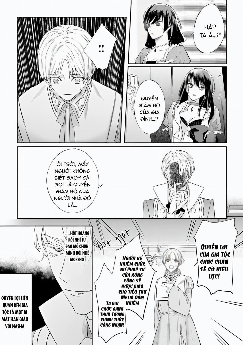 Đã ăn thì phải ăn cho trót 2 trang 12