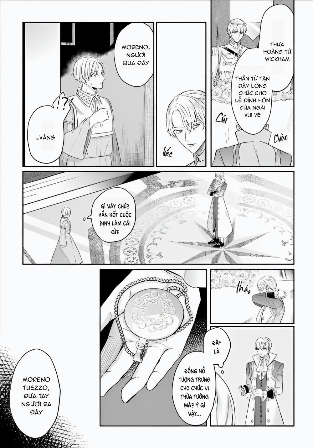 Đã ăn thì phải ăn cho trót 2 trang 2