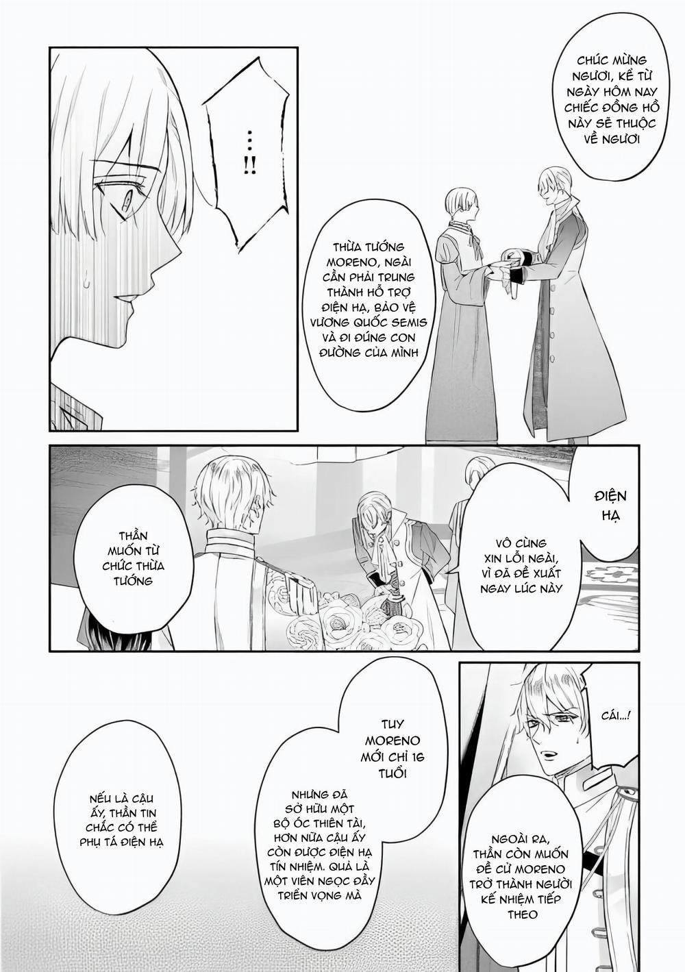 Đã ăn thì phải ăn cho trót 2 trang 3