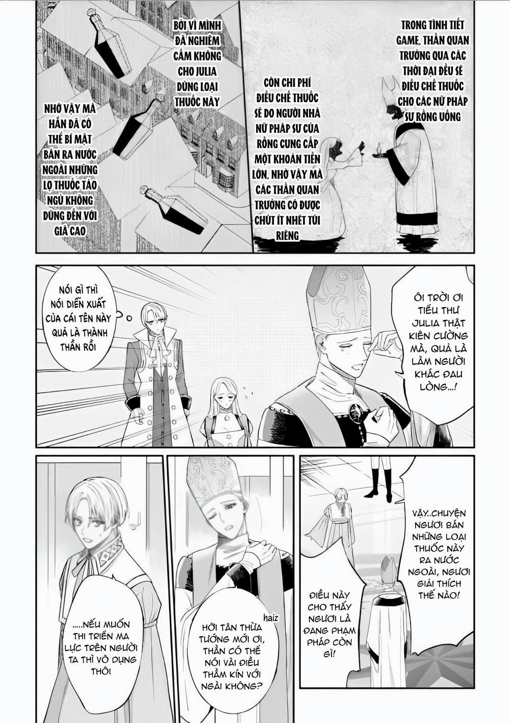 Đã ăn thì phải ăn cho trót 2 trang 30