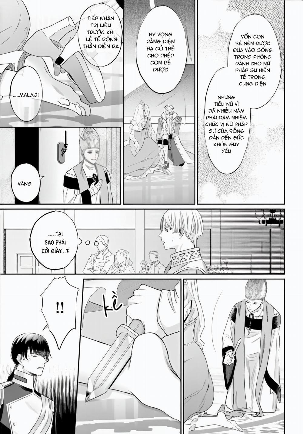 Đã ăn thì phải ăn cho trót 2 trang 8