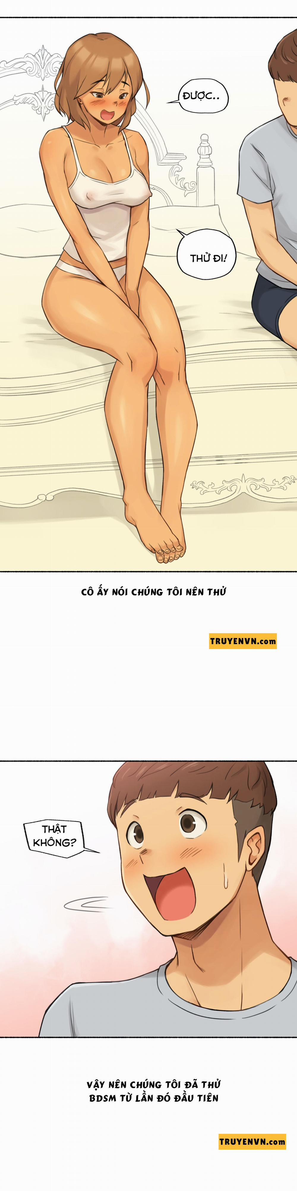 Đã Chịch Bao Giờ Chưa? 10 trang 16