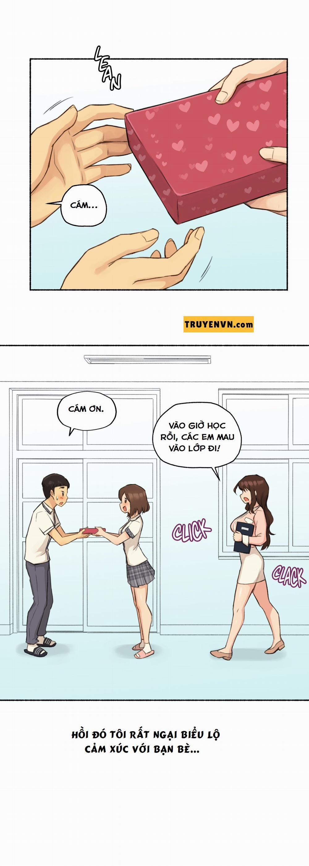 Đã Chịch Bao Giờ Chưa? 11 trang 11