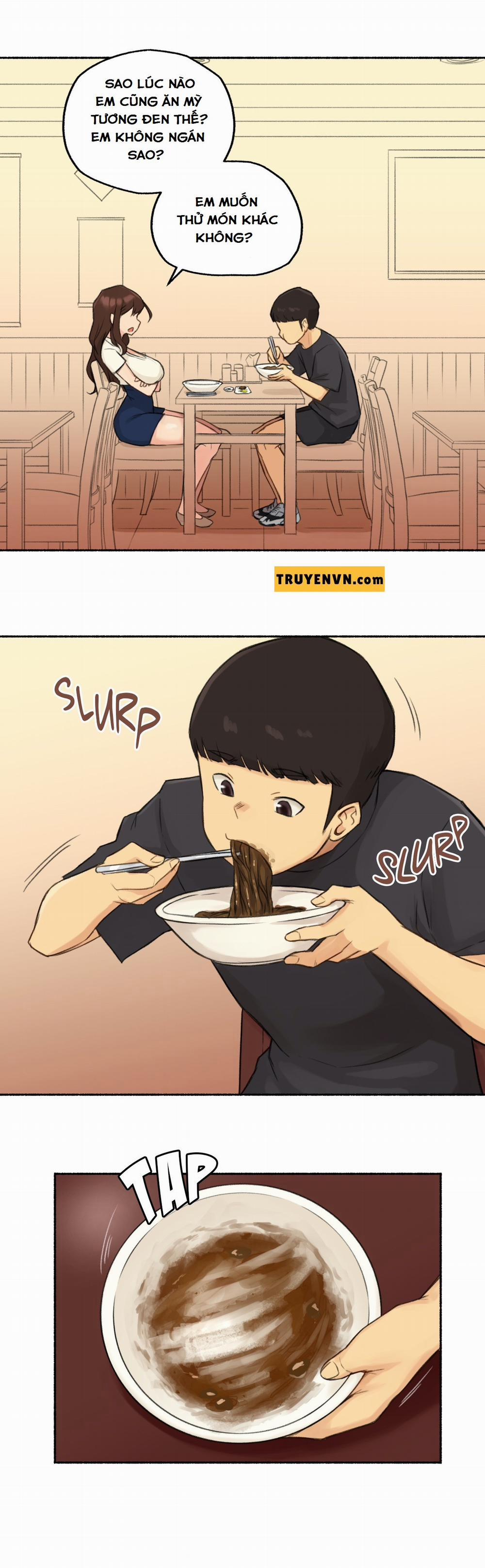 Đã Chịch Bao Giờ Chưa? 11 trang 13