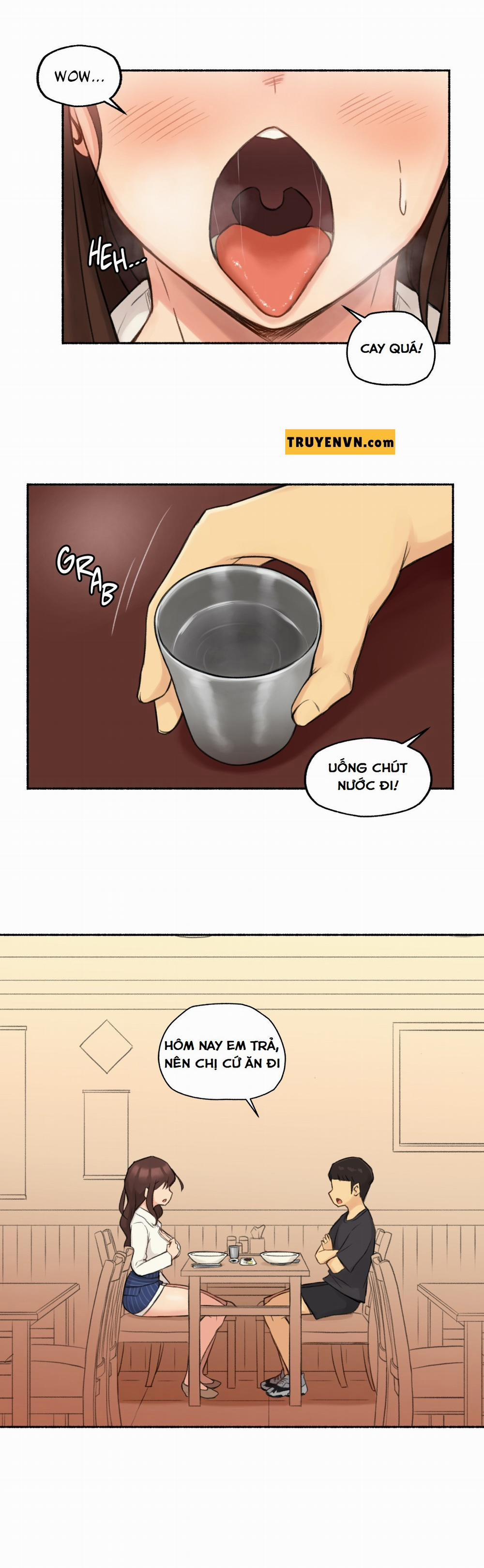 Đã Chịch Bao Giờ Chưa? 11 trang 19