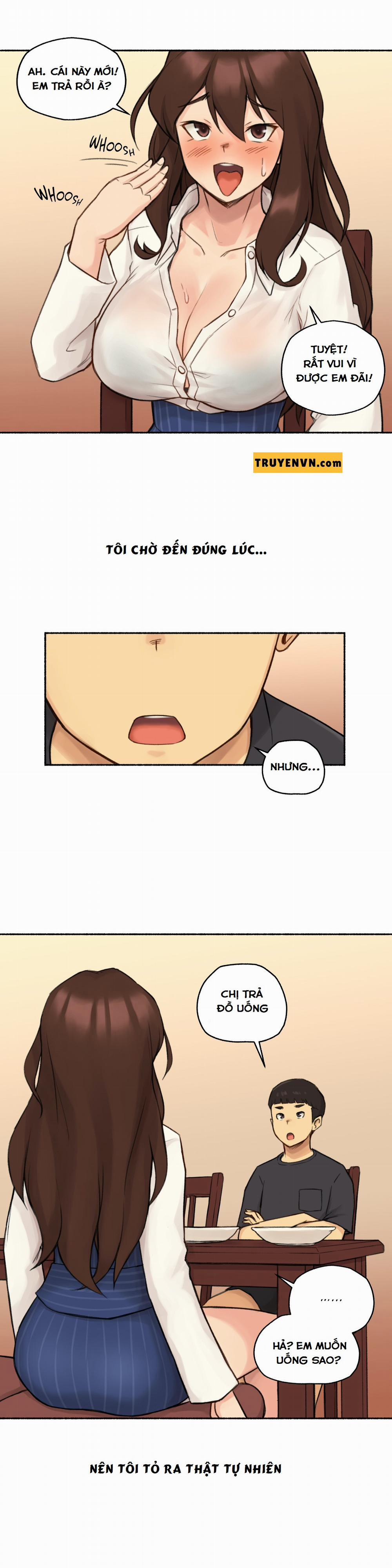 Đã Chịch Bao Giờ Chưa? 11 trang 20