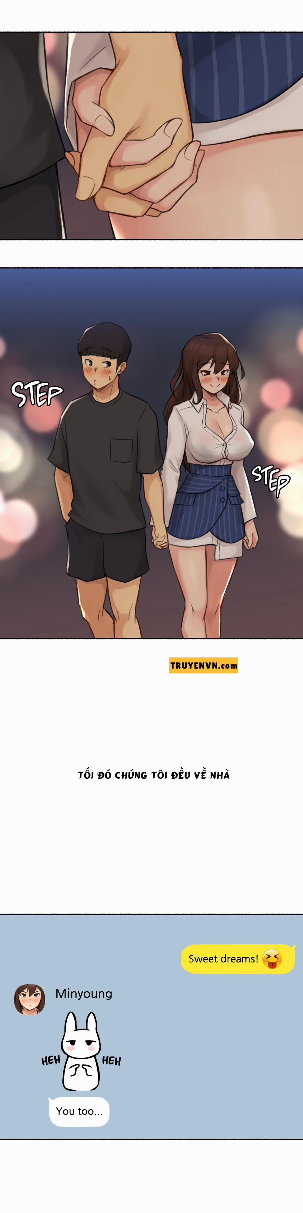 Đã Chịch Bao Giờ Chưa? 12 trang 14