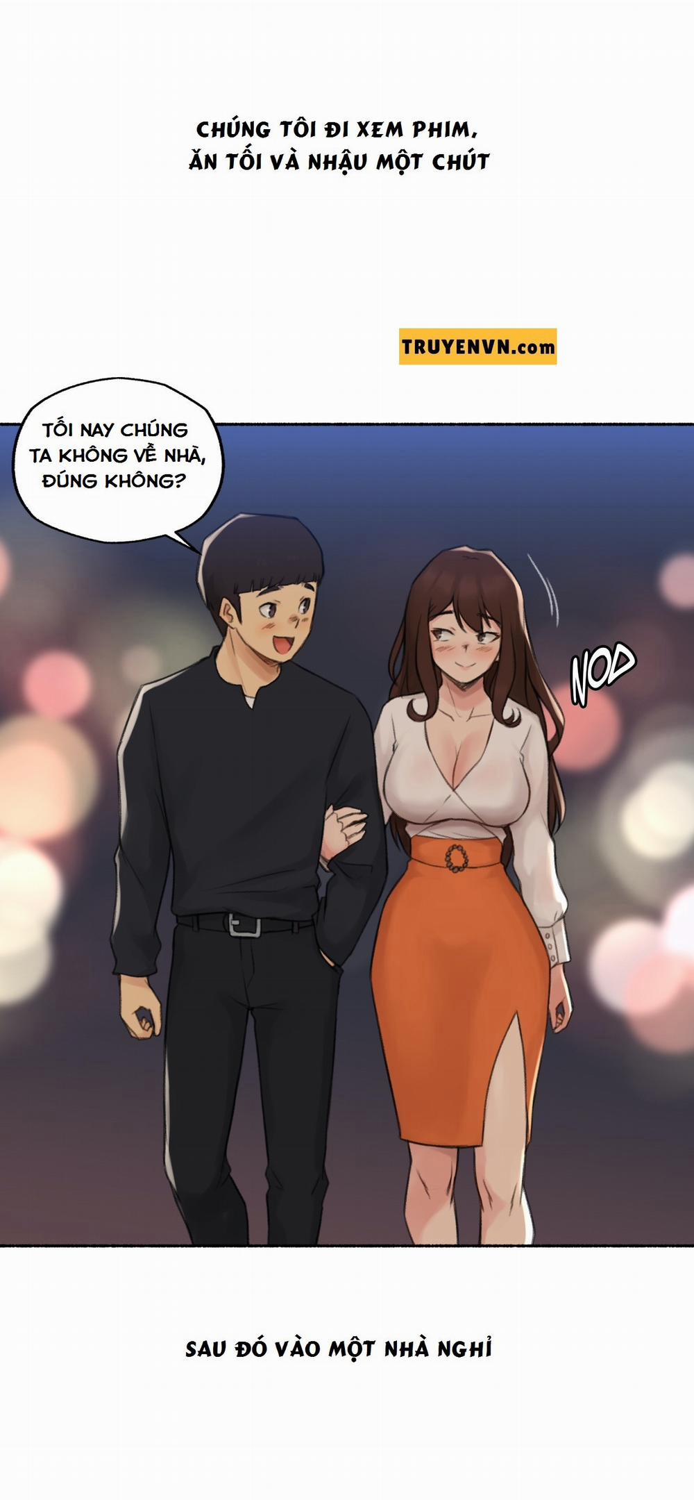 Đã Chịch Bao Giờ Chưa? 12 trang 16