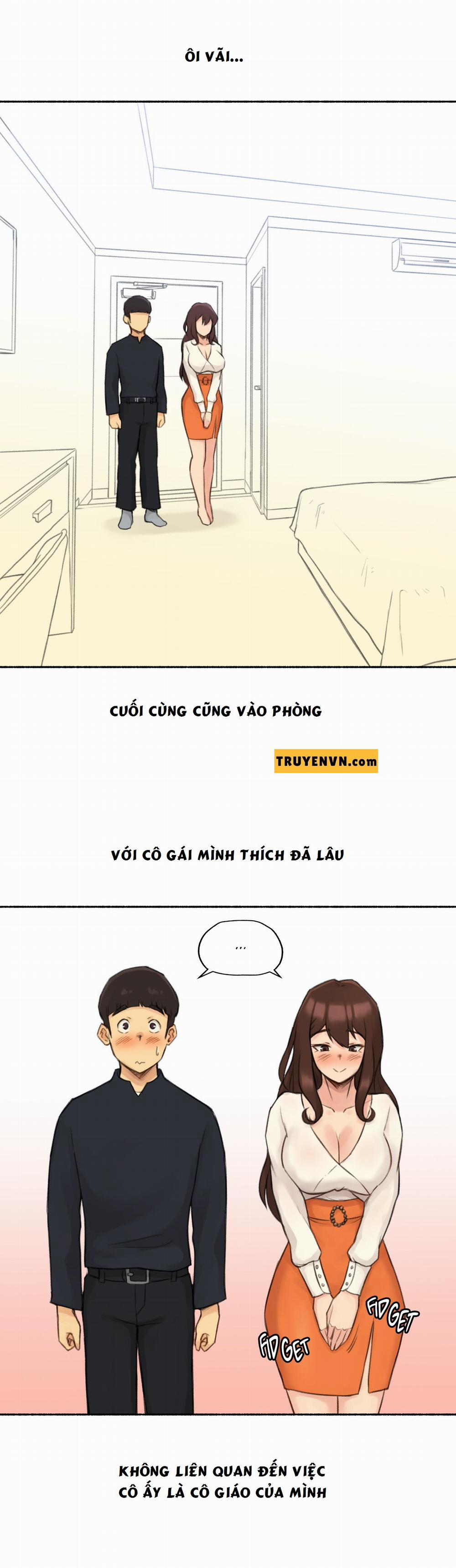 Đã Chịch Bao Giờ Chưa? 12 trang 17