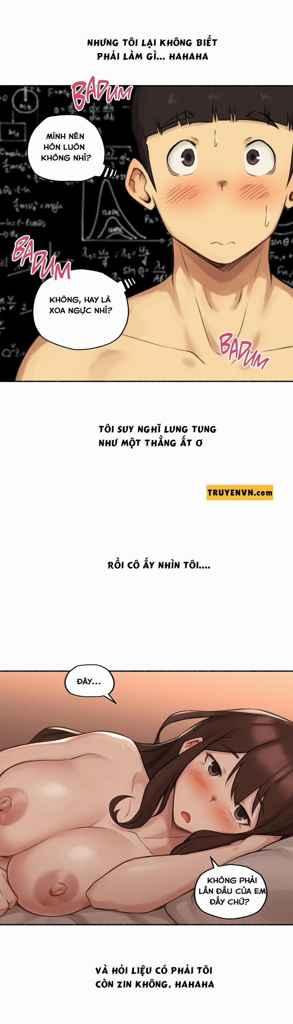 Đã Chịch Bao Giờ Chưa? 12 trang 20