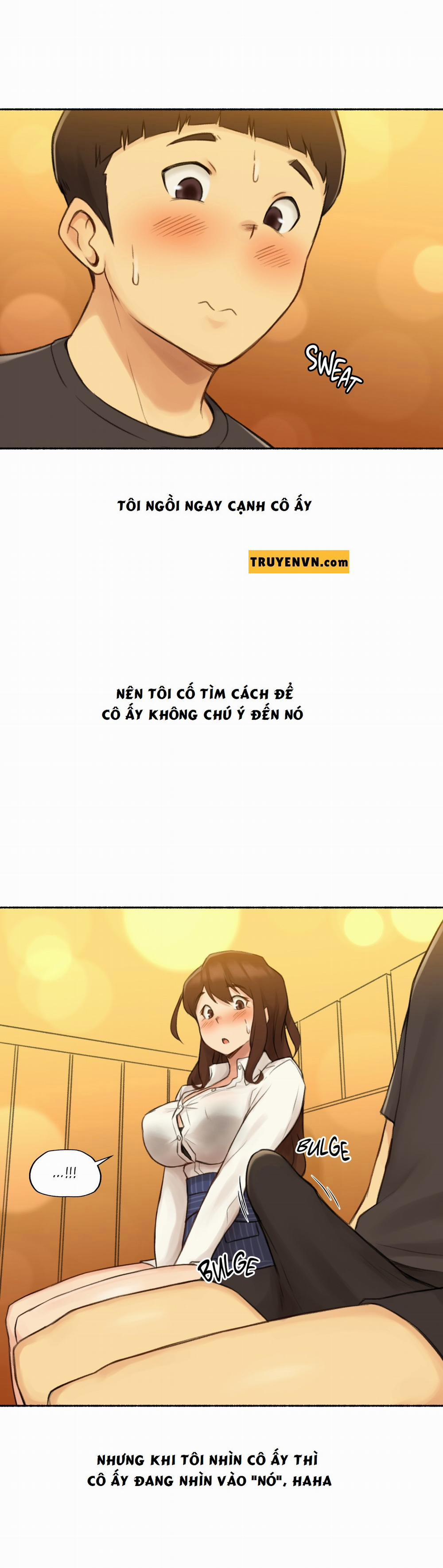 Đã Chịch Bao Giờ Chưa? 12 trang 4