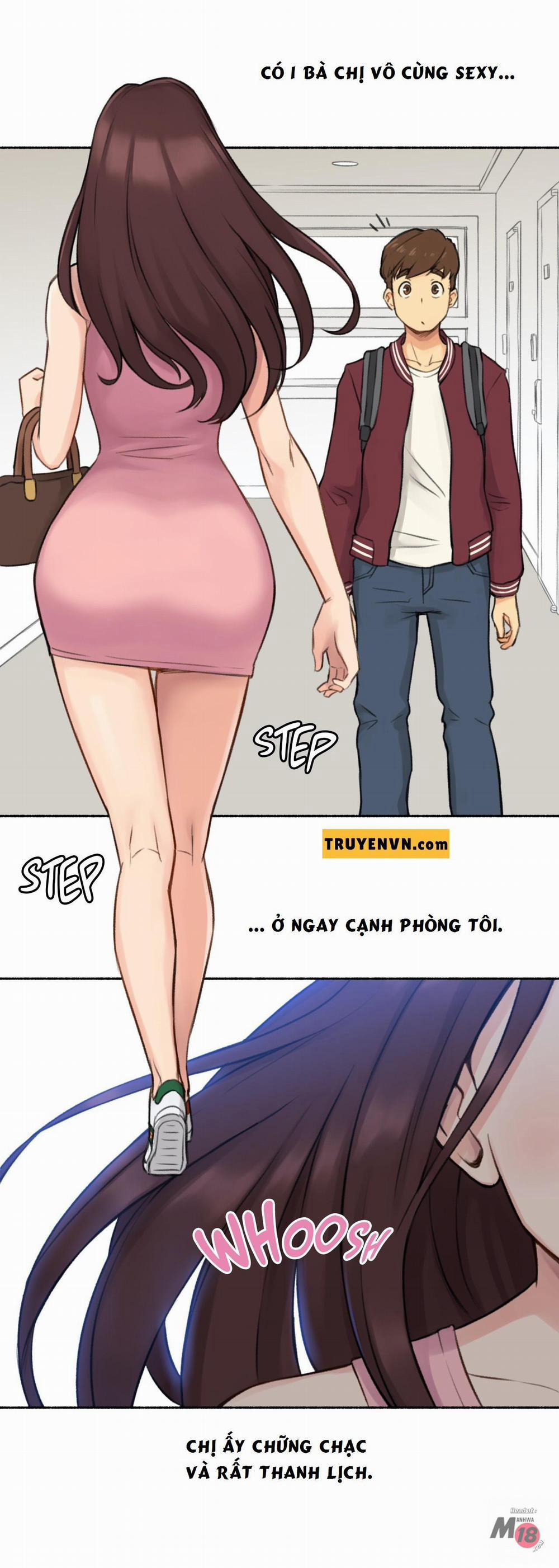 Đã Chịch Bao Giờ Chưa? 13 trang 2