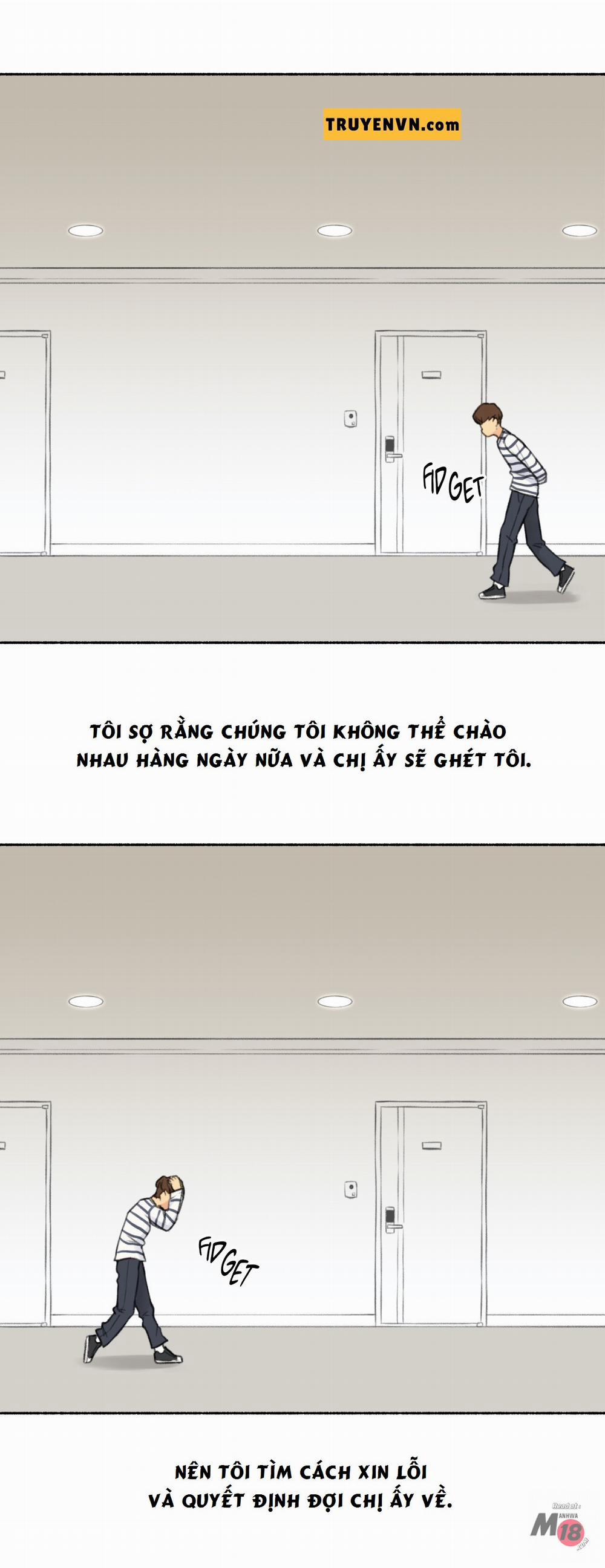 Đã Chịch Bao Giờ Chưa? 13 trang 28